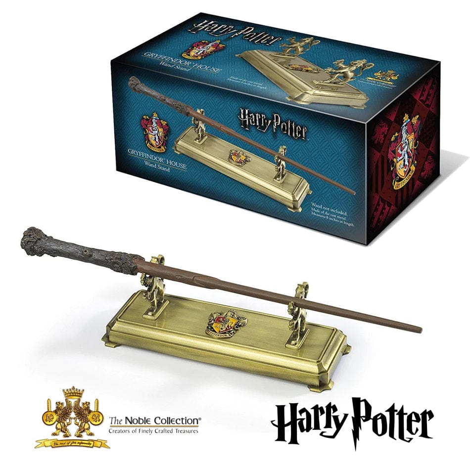 NOBLE COLLECTION - HARRY POTTER - GRYFFINDOR STOJALO ZA PALICO 849421004064