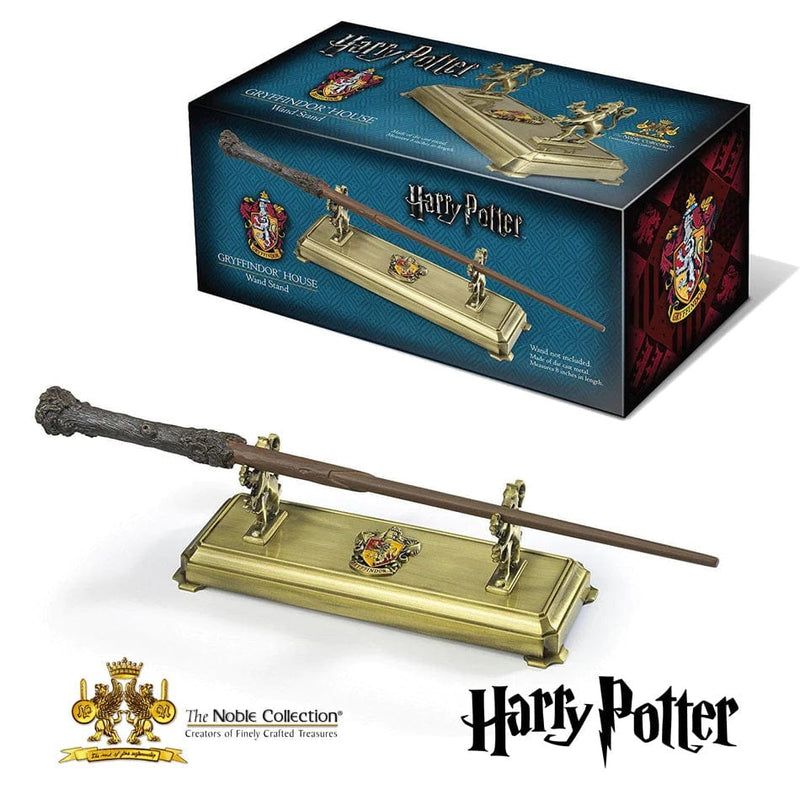 NOBLE COLLECTION - HARRY POTTER - GRYFFINDOR STOJALO ZA PALICO 849421004064