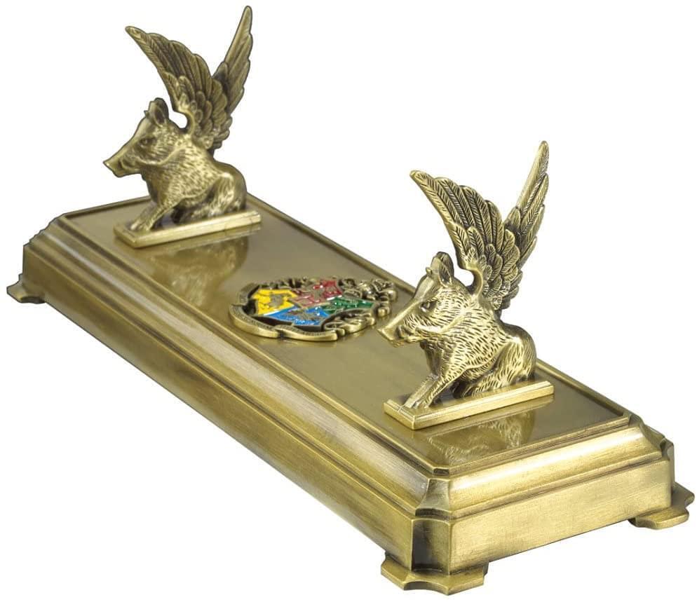 NOBLE COLLECTION - HARRY POTTER - HOGWARTS STOJALO ZA PALICO 849421004057