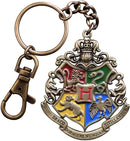 NOBLE COLLECTION - HARRY POTTER - KEYRING - HOGWARTS CREST OBESEK ZA KLJUČE 849421002503