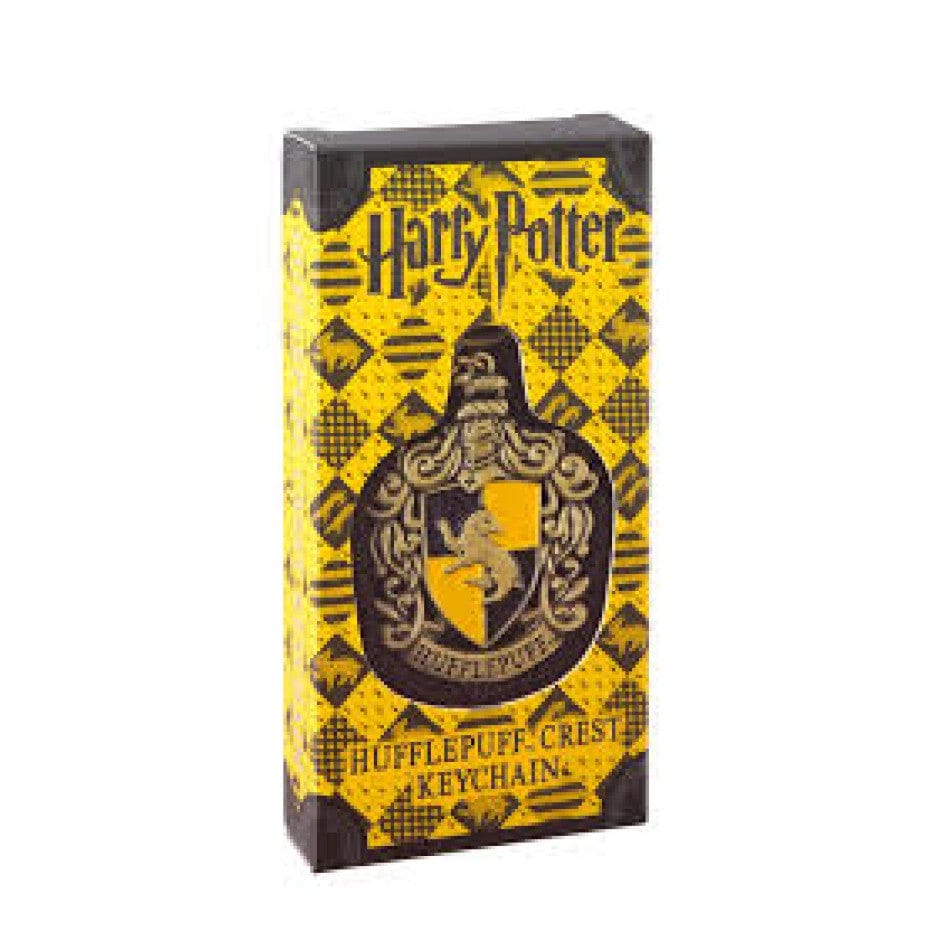 NOBLE COLLECTION - HARRY POTTER - KEYRING - HUFFELPUFF OBESEK ZA KLJUČE 849421002497