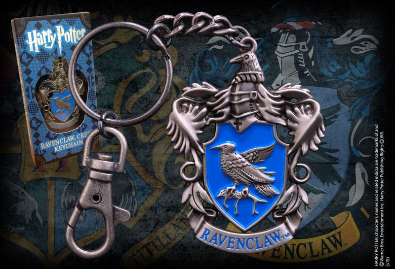 NOBLE COLLECTION - HARRY POTTER - KEYRING - RAVENCLAW CREST OBESEK ZA KLJUČE 849421002480