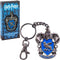 NOBLE COLLECTION - HARRY POTTER - KEYRING - RAVENCLAW CREST OBESEK ZA KLJUČE 849421002480