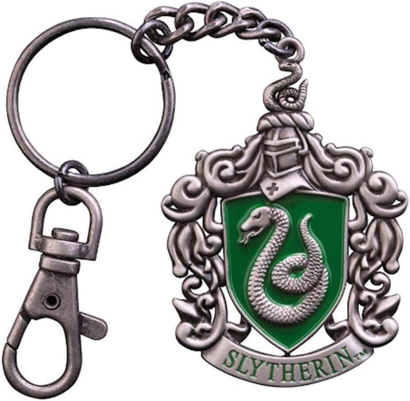 NOBLE COLLECTION - HARRY POTTER - KEYRING - SLYTHERIN OBESEK ZA KLJUČE 849421002473