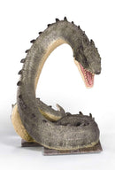 NOBLE COLLECTION - HARRY POTTER - MAGICAL CREATURES - BASILISK KIPEC 849421003388