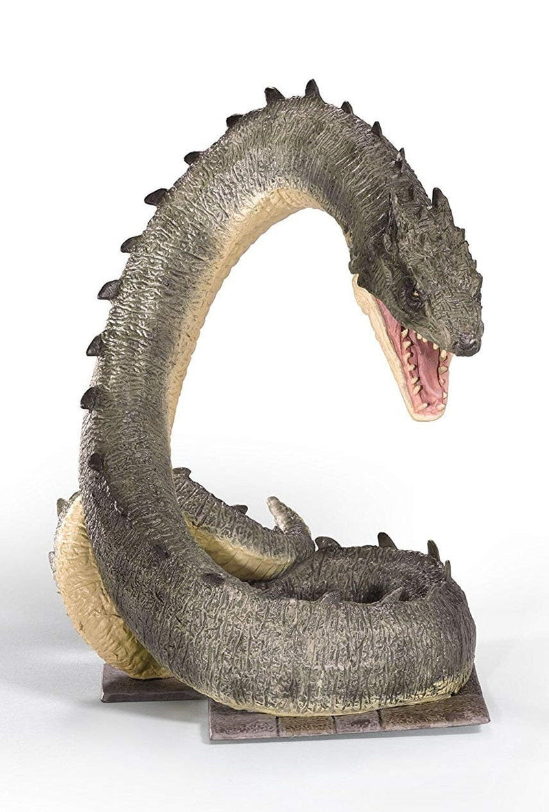 NOBLE COLLECTION - HARRY POTTER - MAGICAL CREATURES - BASILISK KIPEC 849421003388