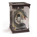 NOBLE COLLECTION - HARRY POTTER - MAGICAL CREATURES - BASILISK KIPEC 849421003388