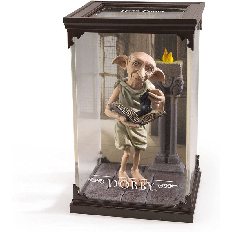 NOBLE COLLECTION - HARRY POTTER - MAGICAL CREATURES - DOBBY KIPEC 849421003371
