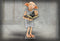 NOBLE COLLECTION - HARRY POTTER - MAGICAL CREATURES - DOBBY KIPEC 849421003371