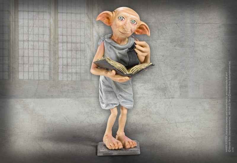 NOBLE COLLECTION - HARRY POTTER - MAGICAL CREATURES - DOBBY KIPEC 849421003371
