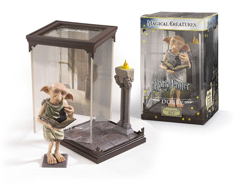 NOBLE COLLECTION - HARRY POTTER - MAGICAL CREATURES - DOBBY KIPEC 849421003371