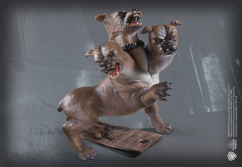 NOBLE COLLECTION - HARRY POTTER - MAGICAL CREATURES - FLUFFY KIPEC 849421004859