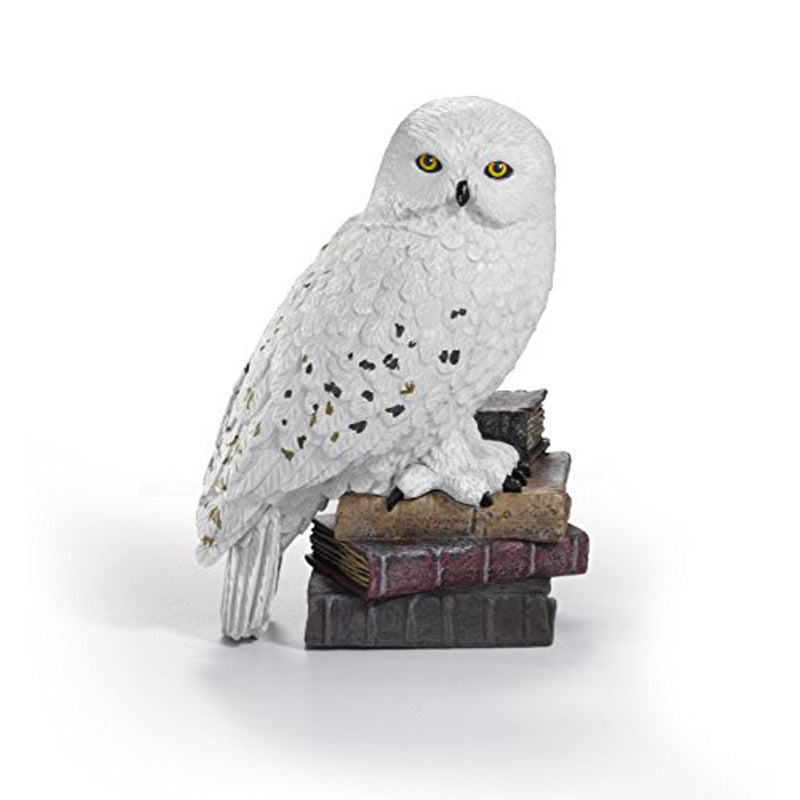 NOBLE COLLECTION - HARRY POTTER - MAGICAL CREATURES - HEDWIG KIPEC 849421003364