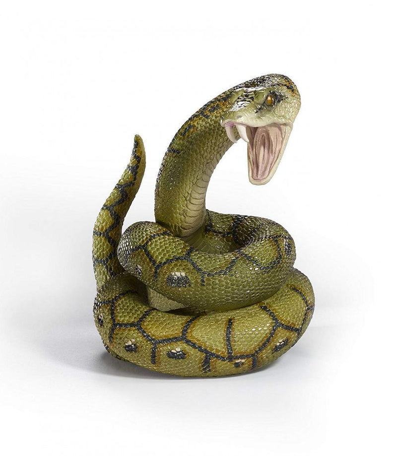 NOBLE COLLECTION - HARRY POTTER - MAGICAL CREATURES - NAGINI KIPEC 849421003432