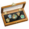 NOBLE COLLECTION - HARRY POTTER - PINS - HOGWARTS HOUSE PRIPONKE 812370010103