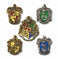 NOBLE COLLECTION - HARRY POTTER - PINS - HOGWARTS HOUSE PRIPONKE 812370010103