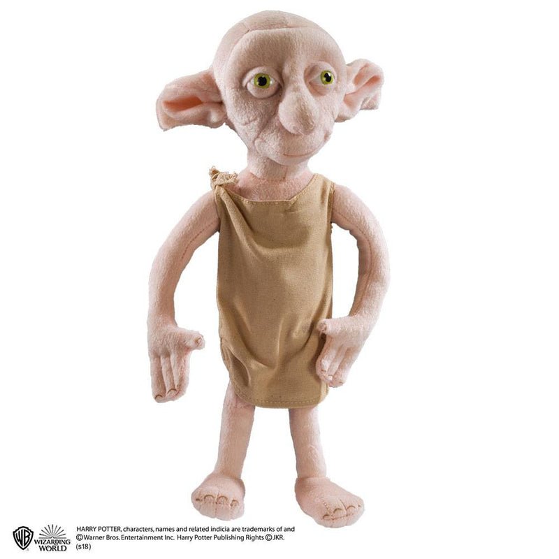 NOBLE COLLECTION - HARRY POTTER - PLUSHES - DOBBY PLIŠ 849421004323