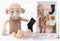 NOBLE COLLECTION - HARRY POTTER - PLUSHES - DOBBY PLIŠ 849421004323