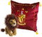 NOBLE COLLECTION - HARRY POTTER - PLUSHES - GRYFFINDOR HOUSE MASKOTA IN BLAZINA 849421005726