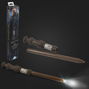 NOBLE COLLECTION - HARRY POTTER - WANDS - DUMBLEDORE ILLUMINATING WAND PEN PISALO 849421004415