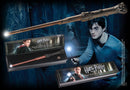NOBLE COLLECTION - HARRY POTTER - WANDS - HARRY POTTER SVETLEČA ČAROBNA PALICA 812370010516
