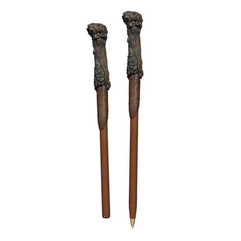 NOBLE COLLECTION - HARRY POTTER - WANDS - HARRY POTTER WAND PISALO IN ZAZNAMEK 812370014002