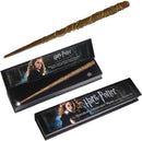 NOBLE COLLECTION - HARRY POTTER - WANDS - HERMIONE ILLUMINATING PALICA 812370010523