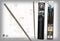 NOBLE COLLECTION - HARRY POTTER - WANDS - SIRIUS BLACK'S PALICA 812370015467