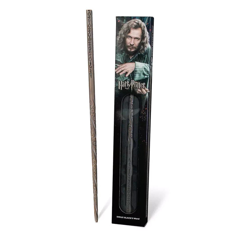 NOBLE COLLECTION - HARRY POTTER - WANDS - SIRIUS BLACK'S PALICA 812370015467