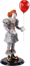 NOBLE COLLECTION - IT - BENDYFIGS - PENNYWISE FIGURICA 849421007324