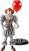 NOBLE COLLECTION - IT - BENDYFIGS - PENNYWISE FIGURICA 849421007324