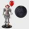 NOBLE COLLECTION - IT - BENDYFIGS - PENNYWISE FIGURICA 849421007324