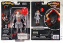 NOBLE COLLECTION - IT - BENDYFIGS - PENNYWISE FIGURICA 849421007324