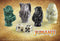 NOBLE COLLECTION - JUMANJI ZBIRATELJSKA NAMIZNA IGRA REPLICA 849421005856