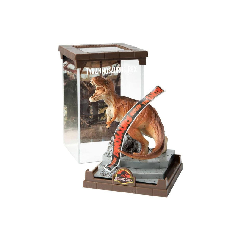 NOBLE COLLECTION - JURASSIC PARK - COLLECTABLES - TYRANNOSAURUS REX KIPEC 849421007515