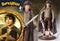 NOBLE COLLECTION - LORD OF THE RINGS - BENDYFIGS - FRODO BAGGINS FIGURA 849421006846