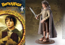 NOBLE COLLECTION - LORD OF THE RINGS - BENDYFIGS - FRODO BAGGINS FIGURA 849421006846