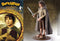 NOBLE COLLECTION - LORD OF THE RINGS - BENDYFIGS - FRODO BAGGINS FIGURA 849421006846