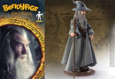 NOBLE COLLECTION - LORD OF THE RINGS - BENDYFIGS - GANDALF FIGURA 849421006839