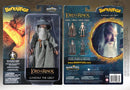 NOBLE COLLECTION - LORD OF THE RINGS - BENDYFIGS - GANDALF FIGURA 849421006839