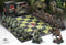 NOBLE COLLECTION - UNIVERSAL - JURASSIC PARK NAMIZNA IGRA ŠAH 849421007133