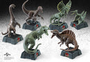 NOBLE COLLECTION - UNIVERSAL - JURASSIC PARK NAMIZNA IGRA ŠAH 849421007133