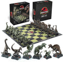 NOBLE COLLECTION - UNIVERSAL - JURASSIC PARK NAMIZNA IGRA ŠAH 849421007133