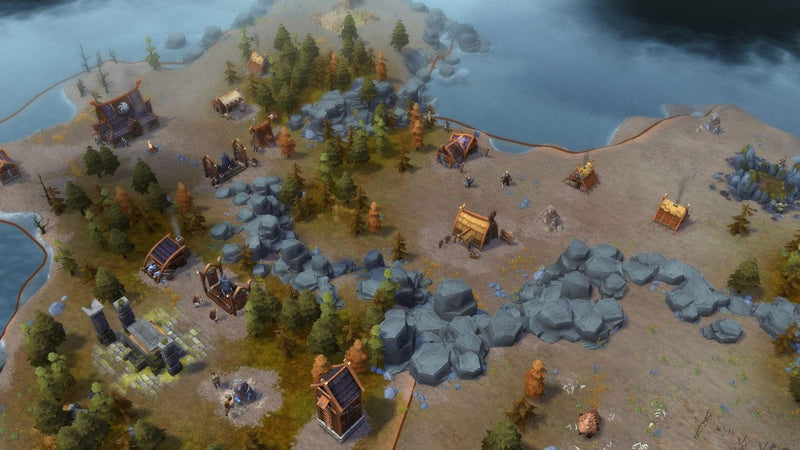 Northgard - Lyngbakr, Clan of the Kraken (PC) f78d3f10-d280-4484-bd39-97c6e8d4b46a