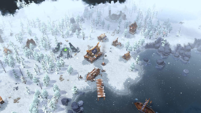 Northgard - Nidhogg, Clan of the Dragon (PC) 7207fcfd-280e-4fd3-b534-47536a680d4b