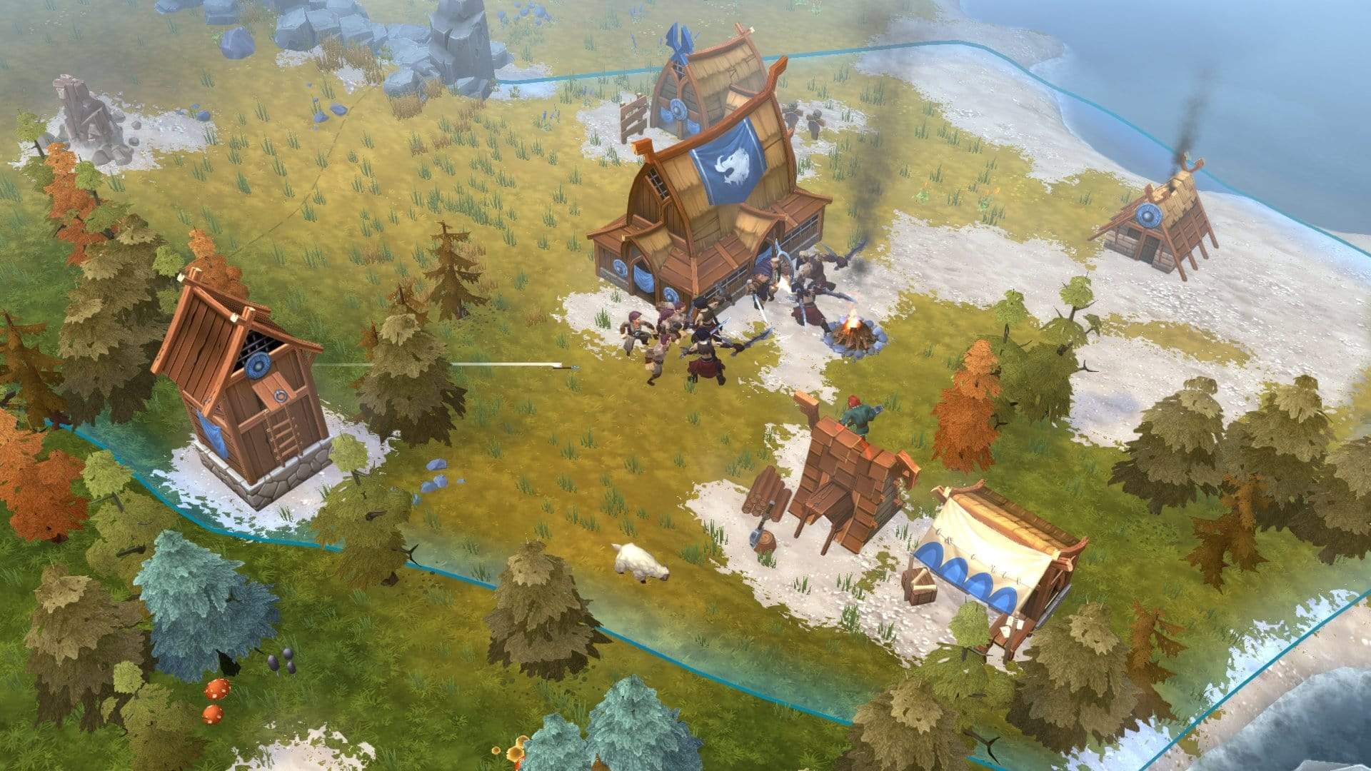Northgard - Nidhogg, Clan of the Dragon (PC) 7207fcfd-280e-4fd3-b534-47536a680d4b