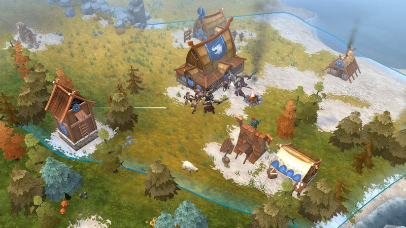 Northgard - Nidhogg, Clan of the Dragon (PC) 7207fcfd-280e-4fd3-b534-47536a680d4b