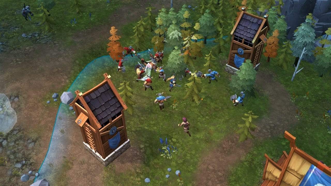 Northgard (Nintendo Switch) 5060264373888