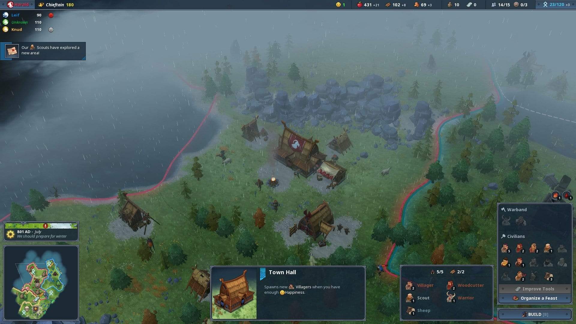 Northgard (PC) 4e2695ea-c174-43fb-94ca-9f138ff0cb30