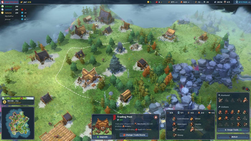 Northgard (PC) 4e2695ea-c174-43fb-94ca-9f138ff0cb30